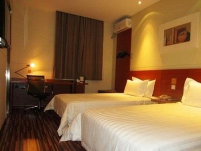 Goldmet Inn Changzhi Bayi Square Экстерьер фото