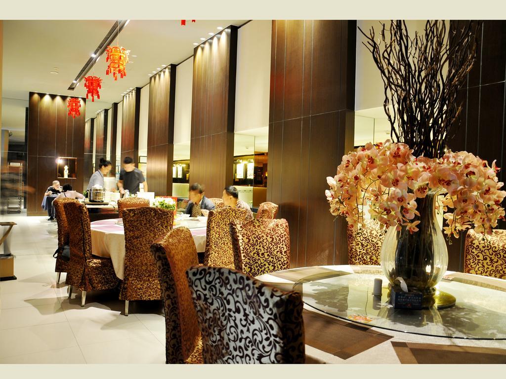 Goldmet Inn Changzhi Bayi Square Экстерьер фото