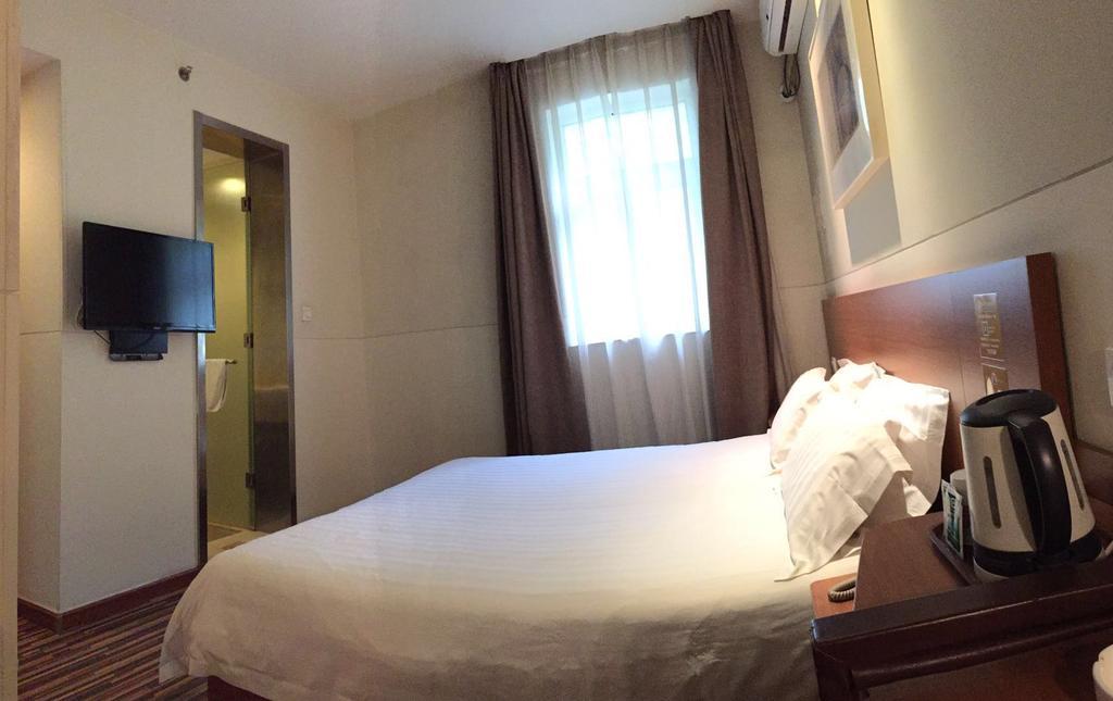 Goldmet Inn Changzhi Bayi Square Экстерьер фото