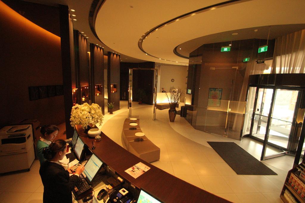 Goldmet Inn Changzhi Bayi Square Экстерьер фото