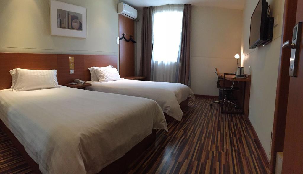 Goldmet Inn Changzhi Bayi Square Экстерьер фото