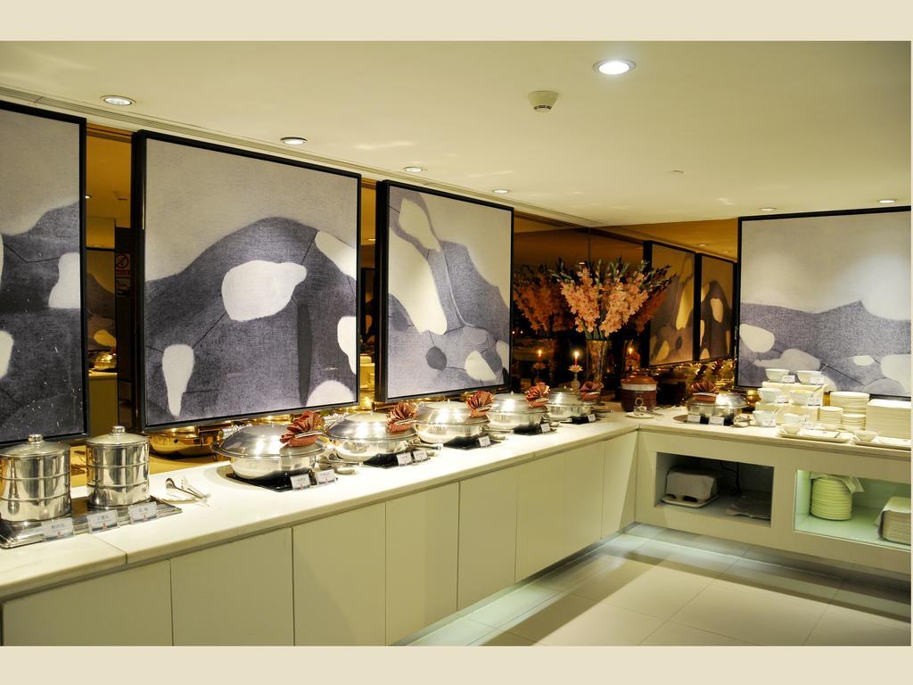 Goldmet Inn Changzhi Bayi Square Экстерьер фото