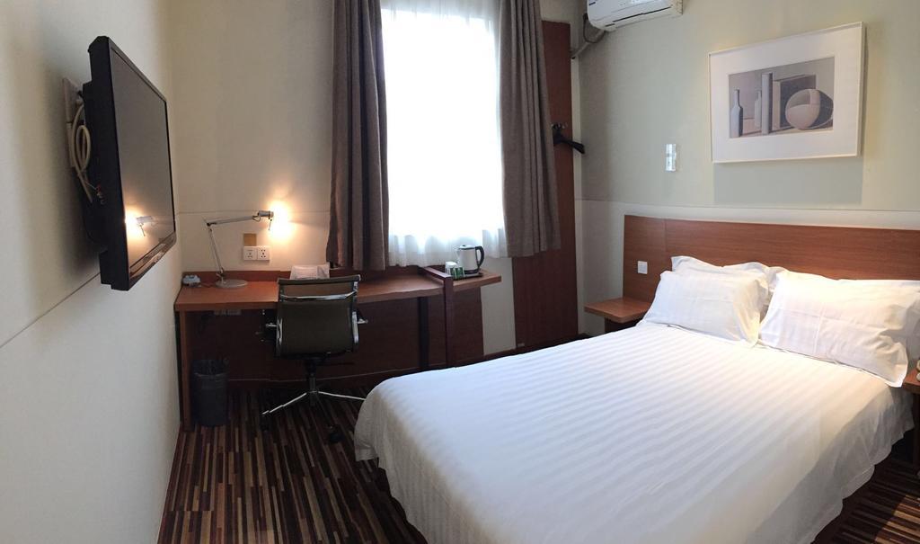 Goldmet Inn Changzhi Bayi Square Экстерьер фото